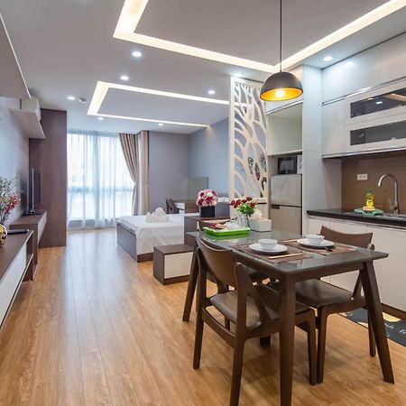 22Housing Hotel & Residence 81 Linh Lang Hanoi Exterior photo