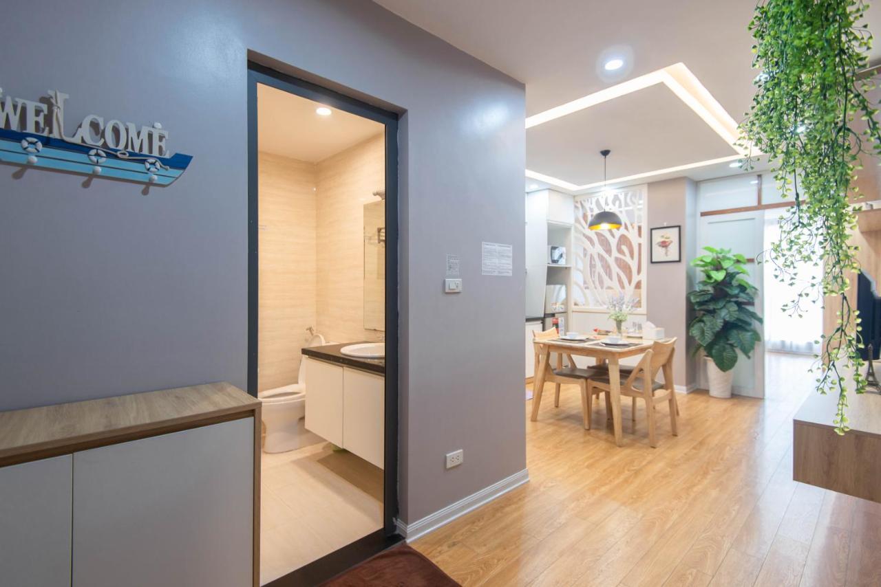 22Housing Hotel & Residence 81 Linh Lang Hanoi Exterior photo