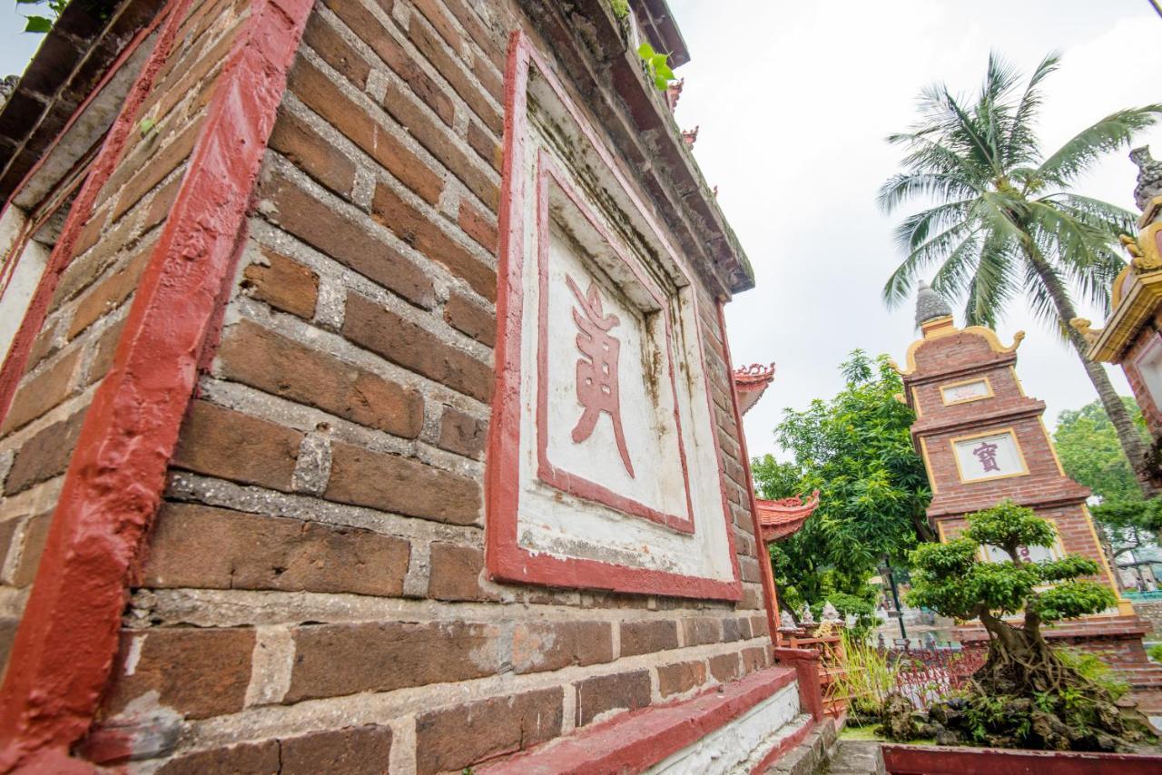 22Housing Hotel & Residence 81 Linh Lang Hanoi Exterior photo