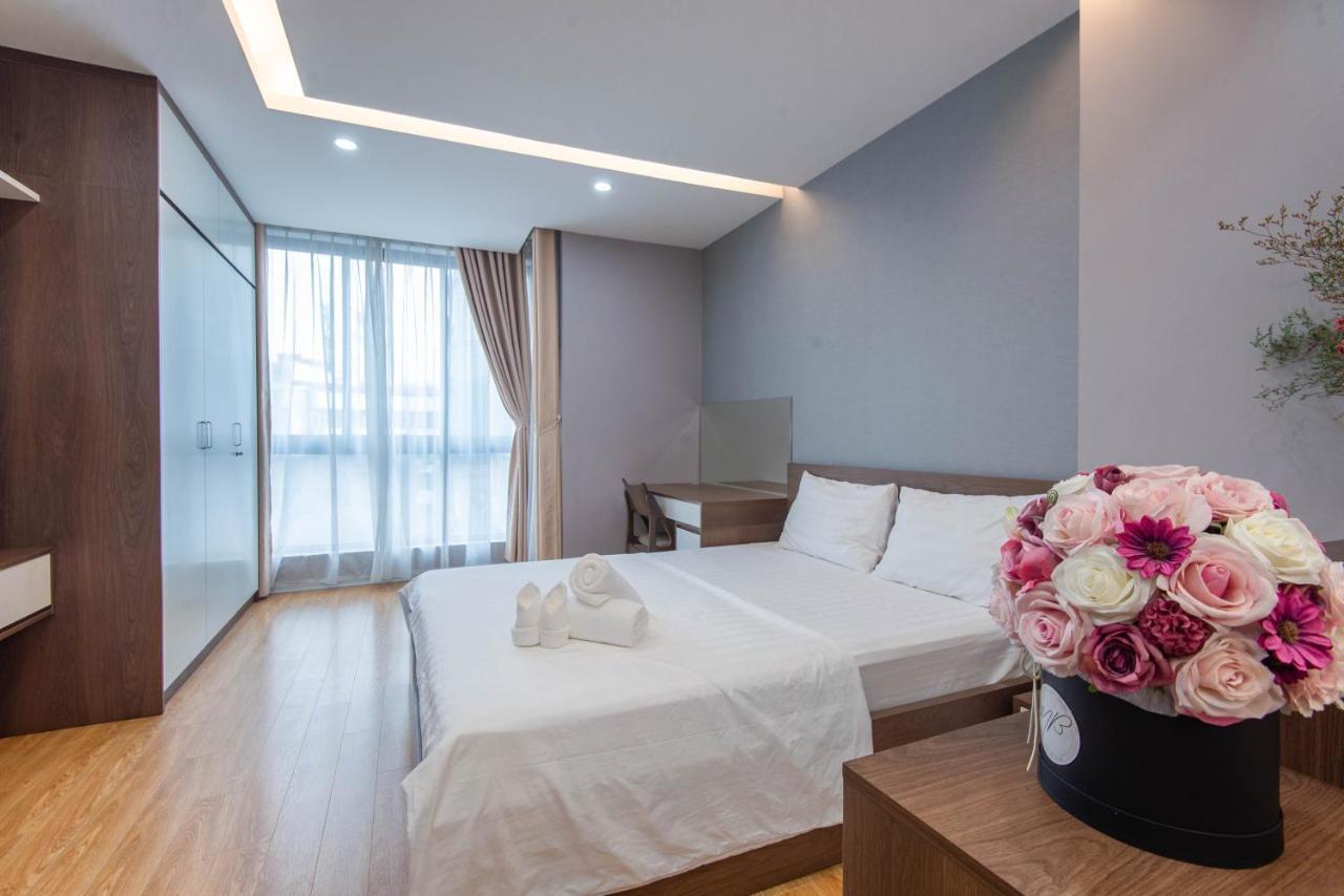 22Housing Hotel & Residence 81 Linh Lang Hanoi Exterior photo
