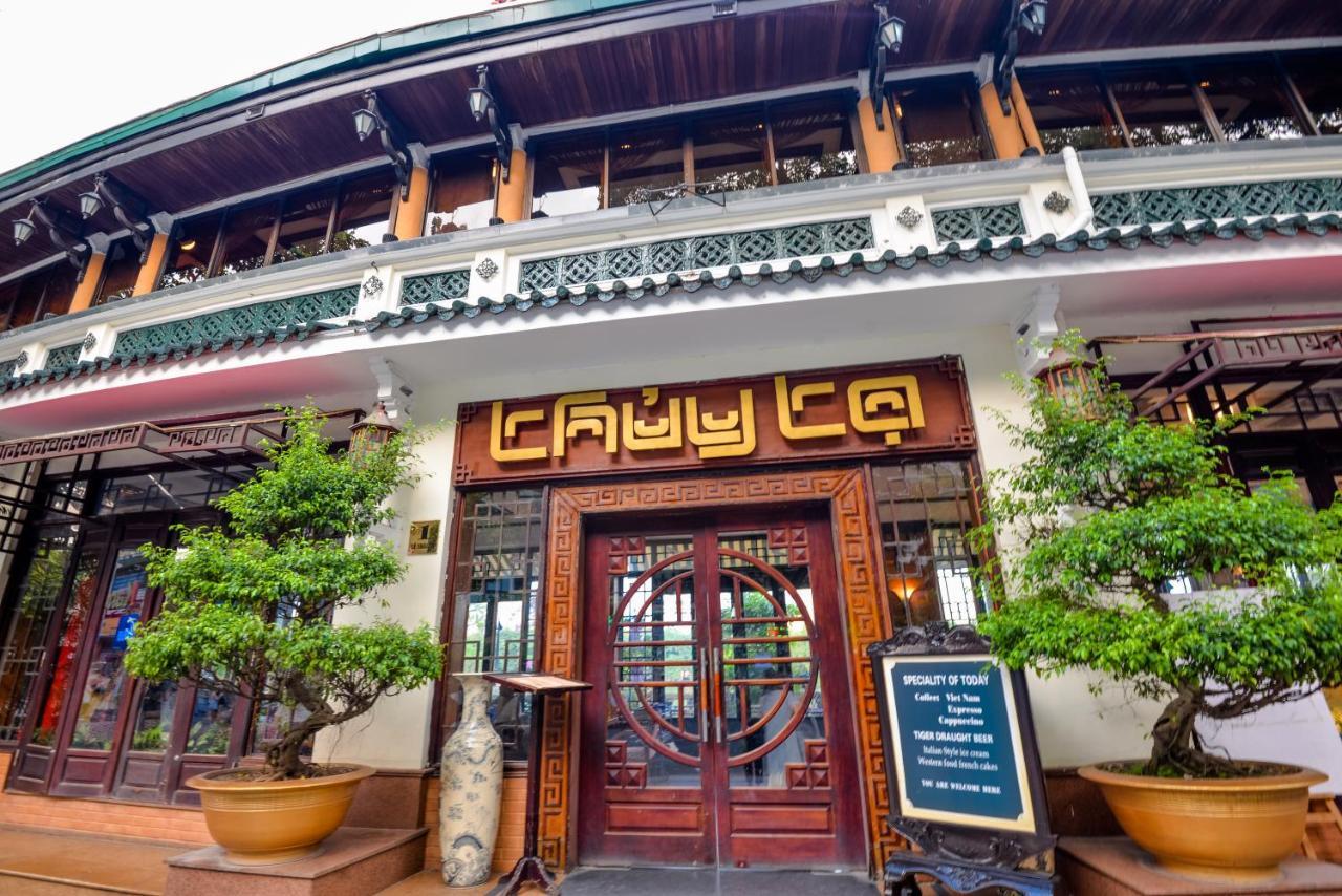 22Housing Hotel & Residence 81 Linh Lang Hanoi Exterior photo