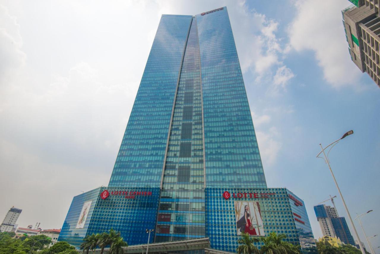 22Housing Hotel & Residence 81 Linh Lang Hanoi Exterior photo